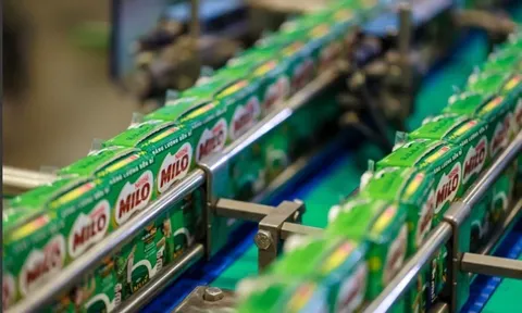 Vụ sữa lúa mạch Nestle' Milo: Chuyển hồ sơ sang cơ quan điều tra vì có dấu hiệu lừa dối người tiêu dùng