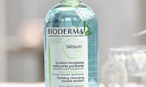 Vì sao loạt phiếu công bố sản phẩm của Dove, Bioderma bị thu hồi?