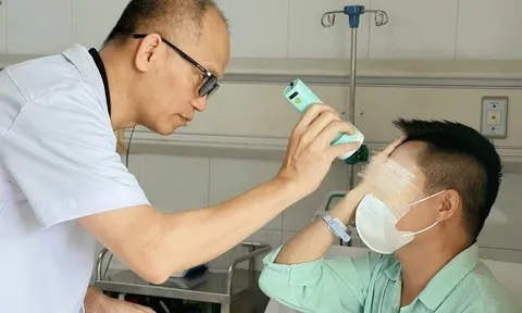 Xóa nhăn "thế hệ mới", người đàn ông nhận cái kết ám ảnh với tiêm filler