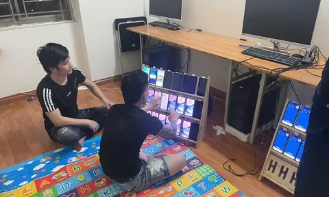 Đường dây đánh bạc, rửa tiền 1.000 tỷ đồng dùng AI để "qua mặt" sinh trắc học ngân hàng thế nào?