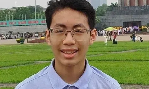 Nam sinh lớp 8 ở Hà Nội mất tích bí ẩn từ ngày 23/5: Đặc điểm nhận diện