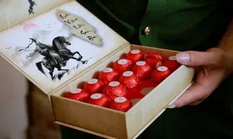 Khởi tố cặp vợ chồng bán Quân vương Nhất sinh đan của Công ty cổ phần Thương mại và dịch vụ Healthy HKV