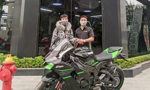 Cách tiêu tiền "khó đỡ" của kẻ cướp ngân hàng khiến nhiều người lắc đầu ngao ngán: Trả nợ, cho bạn gái và mua xe phân khối lớn