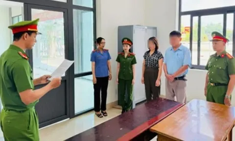 Chủ tịch xã chỉ đạo kế toán lập khống chứng từ chiếm đoạt hơn 140 triệu đồng