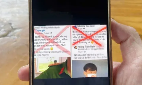 Thông tin chính thức về việc một bị can tử vong khi đang tạm giam