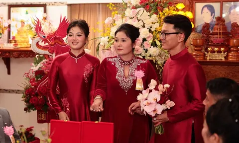 Của hồi môn tích lũy từ khi con lọt lòng của người mẹ Cà Mau trao cho con gái ngày cưới "khủng" đến mức nào?