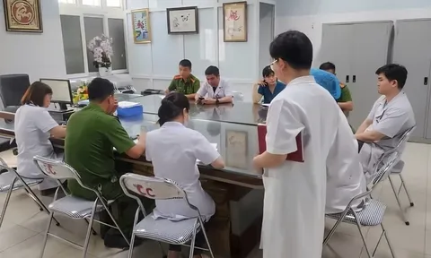 Lời kể của nữ điều dưỡng và danh tính kẻ hành hung cô ngay tại bệnh viện