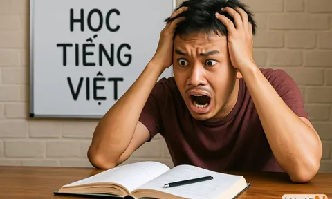 Từ khó phát âm nhất tiếng Việt là gì mà ai đọc cũng muốn méo mồm?