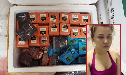 Hoài DJ và bảng "thành tích đen" khiến hotgirl xinh đẹp vướng vòng lao lý