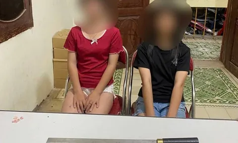 Hai nữ sinh 12 tuổi mang phớ dài 50cm ra sân đình đe dọa nam sinh: Hé lộ nguồn cơn khiến ai cũng ngao ngán