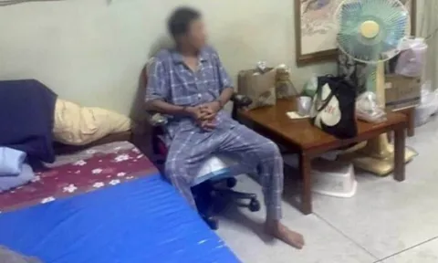 Chồng sát hại vợ rồi thản nhiên ngồi chờ cảnh sát đến, động cơ của nghi phạm mới là điều gây choáng