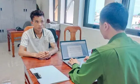 Danh tính kẻ dùng rựa khống chế hiếp dâm 1 cô gái khi đang làm rẫy