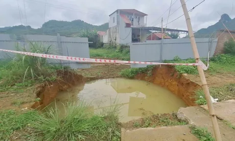 Một sự thật đáng quan ngại về hố tử thần "nuốt người" ở Bắc Kạn