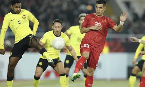 "Bầy hổ" Malaysia khát khao viết lại lịch sử, tuyển Việt Nam tự tin ăn mừng chiến thắng tại Bukit Jalil