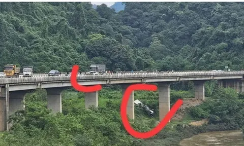 Những hình ảnh từ hiện trường khiến ai nấy rùng mình vì độ thảm khốc của vụ tai nạn ở Thanh Hóa, vị trí xe tải rất thương tâm