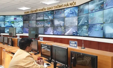 Chi tiết danh sách 451 ô tô bị phạt nguội ở Hà Nội trong tháng 5, chủ phương tiện liên hệ công an ngay