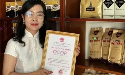 Sẽ thu hồi giấy chứng nhận OCOP 3 sao đã cấp cho sản phẩm cà phê Dạ Thảo của Doanh nghiệp tư nhân Đại Chúng - Dạ Thảo