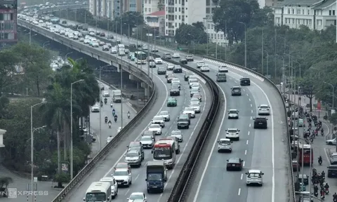 Hà Nội giao Sở Xây dựng xác định các tuyến, đoạn tuyến cao tốc đủ điều kiện thu phí: Đường vành đai 3 trên cao và Đại lộ Thăng Long lọt tầm ngắm?