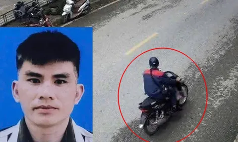 "Dấu vết" phạm nhân vượt ngục, trộm xe máy, di chuyển qua nhiều tỉnh thành