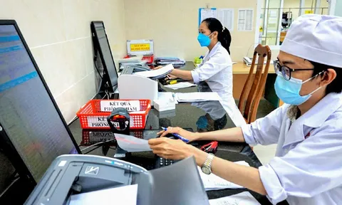 Lộ trình triển khai hồ sơ bệnh án điện tử tại các bệnh viện