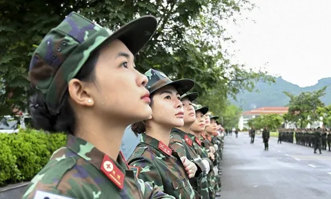 Tuyển sinh quân sự 2025: Chi tiết hướng dẫn xét tuyển vào các trường quân đội