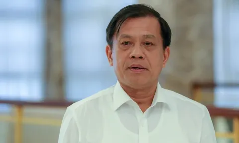 Nguyên thứ trưởng Bộ Lao động - Thương binh và Xã hội Nguyễn Bá Hoan bị bắt: Liên quan công ty Hoàng Long