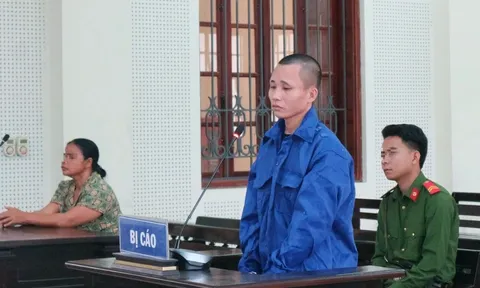 Bản án cho kẻ giết hại "đại ca" ngay tại nhà chỉ vì vợ "nhìn trừng trừng" vào mình