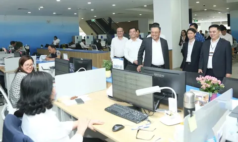 Hà Nội sẽ vận hành thử mô hình chính quyền địa phương hai cấp đồng loạt tại trụ sở 126 xã, phường mới từ 20-26/6