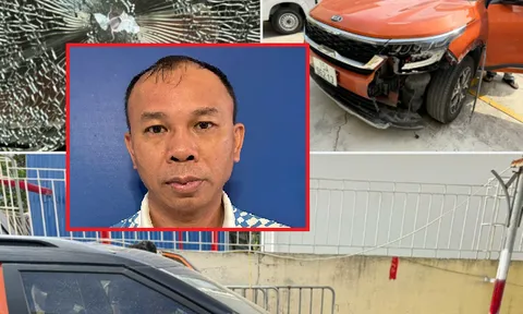 Giang hồ đất cảng "Bình đen" lĩnh án sau lần nổ súng truy sát người ở cổng bến xe Vĩnh Niệm