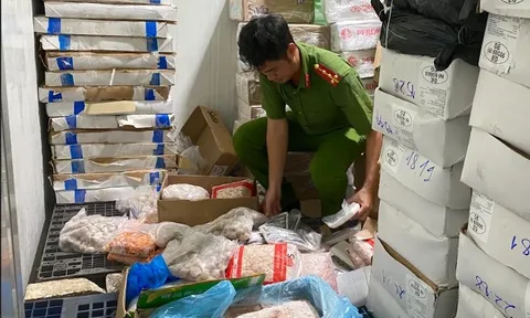 Bí mật khủng khiếp bên trong 3 kho lạnh ở TPHCM