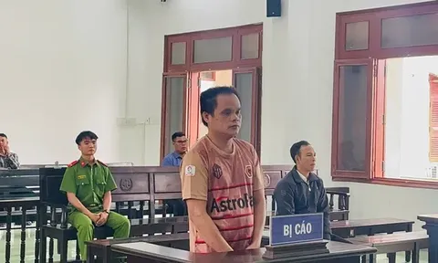 “Ông nói chuyện ngu như bò” - câu nói châm ngòi cho cuộc "đụng độ" phải trả giá bằng 9 năm 6 tháng tù