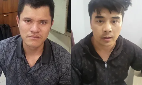 Danh tính phụ xe liều lĩnh ôm CSGT để tài xế điều khiển xe quá tải gần 200% bỏ trốn, vẫn không thoát