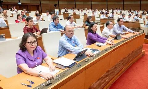 Quốc hội đồng ý áp dụng mức thuế suất ưu đãi 10% cho báo chí