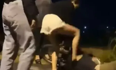 Chi tiết mới rùng mình trong vụ cô gái bị đánh hội đồng, phát trực tiếp lên mạng xã hội