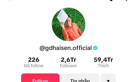 Lý do chủ kênh TikTok "Gia đình Hải Sen" ở Ninh Bình bị bắt