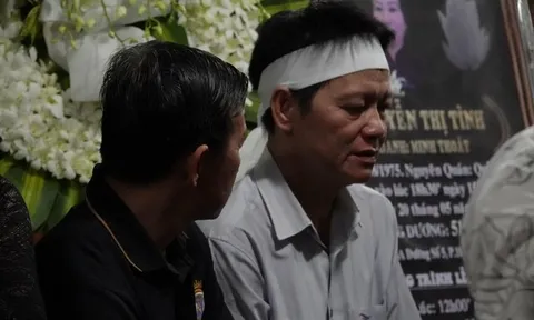 Lời nói đẫm nước mắt của chồng nạn nhân xấu số trong vụ tai nạn xe Jeep ở TP.HCM