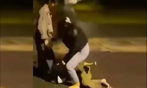 Bất ngờ danh tính người nổ súng trong vụ cô gái bị nhóm phụ nữ đánh hội đồng, phát trực tiếp trên mạng