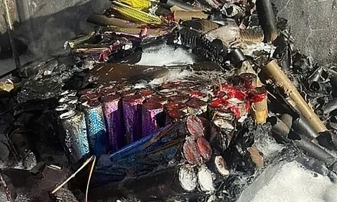 Phát hiện đáng chú ý tại ngôi nhà 4 tầng cháy khiến 2 người tử vong