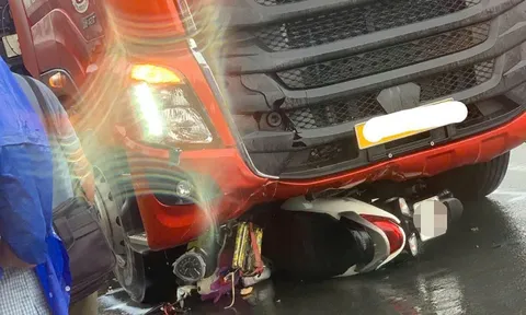 Xót xa người chồng cũng tử vong cùng 3 mẹ con khi va chạm với container sau nhiều ngày nằm viện