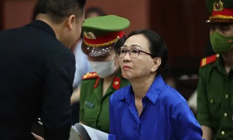 Tử tù Trương Mỹ Lan đưa phương án khắc phục 3 tỷ USD từ trại giam