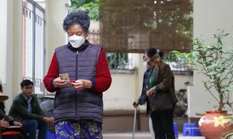 Lịch chi trả lương hưu, trợ cấp bảo hiểm xã hội tháng 7/2025 sau khi bộ máy chính quyền 2 cấp được đưa vào vận hành