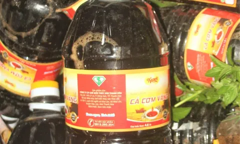 Danh tính người đổ bỏ cả nghìn chai nước mắm ở bờ kênh thủy lợi