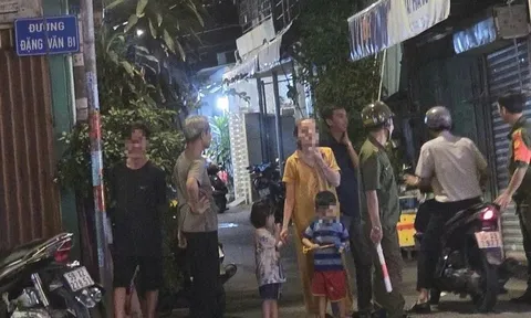 Danh tính thanh niên tử vong trong tình trạng lõa thể ở TPHCM, hé lộ điều bất thường trước đó