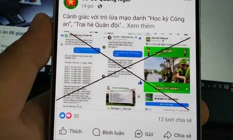 Đăng ký sinh hoạt hè cho con qua mạng nhưng lại tham gia mua sản phẩm có thưởng, người phụ nữ mất 2,7 tỷ đồng