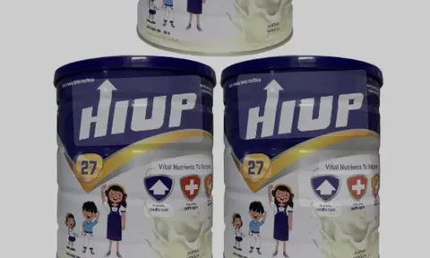 Sữa giả HIUP mỗi lon giá gốc 87.000 đồng, bán ra 546.000 đồng: Những con số gây sốc