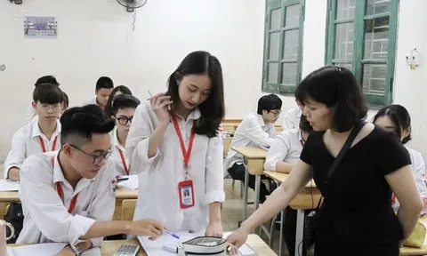 Những lưu ý mấu chốt tại kỳ thi tốt nghiệp THPT 2025