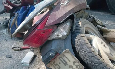 Kết quả ma túy của tài xế gây tai nạn chết người ở Huế rời khỏi hiện trường