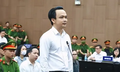 Ông Trịnh Văn Quyết được giảm 14 năm tù, tổng hình phạt phúc thẩm là 7 năm tù, 4 tỉ đồng