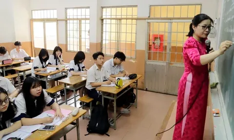 Hơn 1,1 triệu thí sinh sẽ làm bài môn Ngữ văn, kỳ thi tốt nghiệp THPT 2025