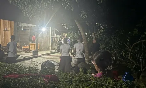 "Nghịch tử" đuổi đánh bố đẻ bất thành, quay vào nhà dùng dao chém mẹ tử vong: Hé lộ quá khứ gây phẫn nộ